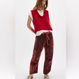 We The Free moxie barrel jeans